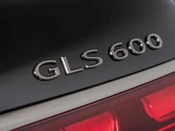 MERCEDES-BENZ GLS 600 Maybach NIGHT SERIES