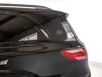 MERCEDES-BENZ GLS 600 Maybach NIGHT SERIES