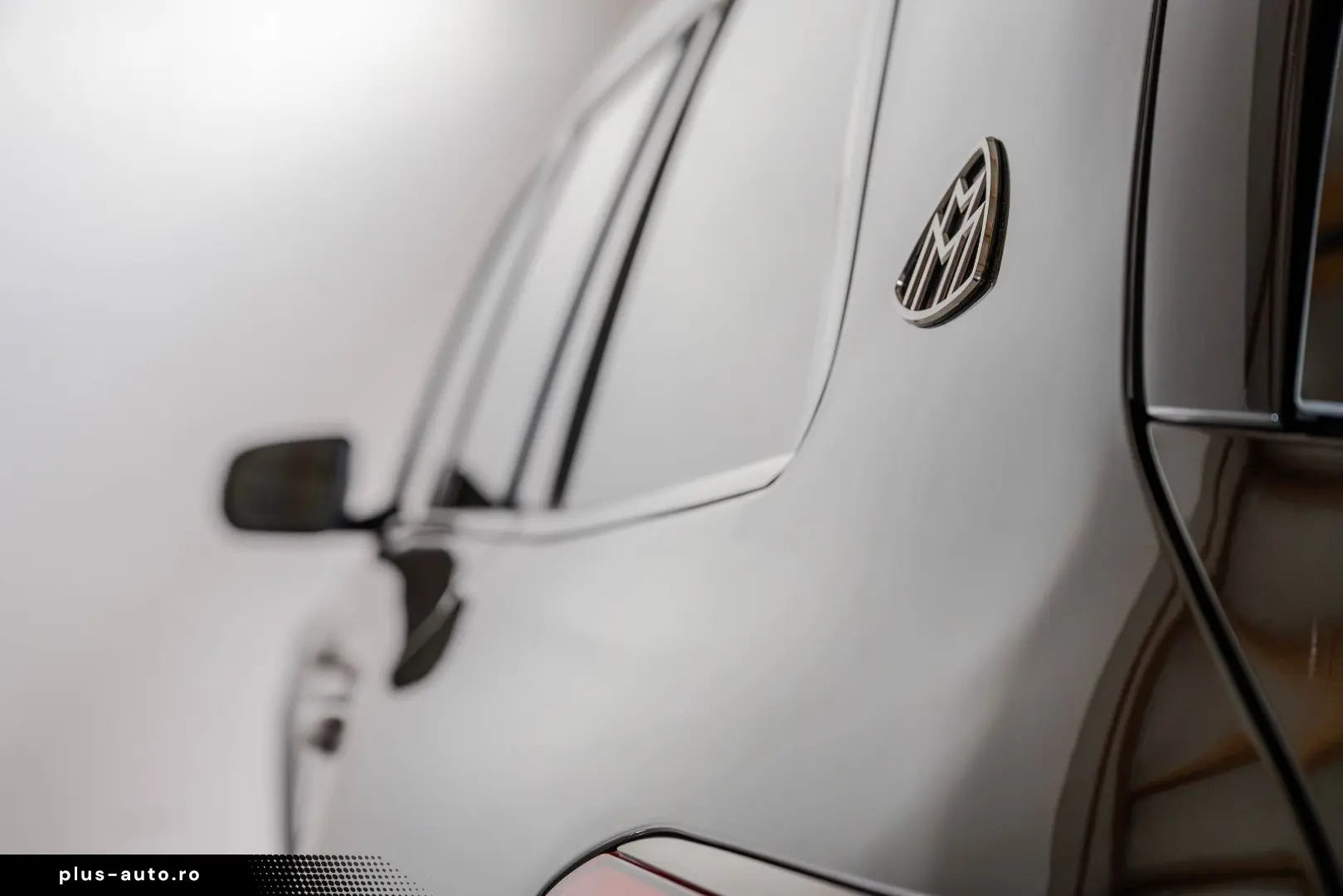 MERCEDES-BENZ GLS în leasing operațional MOOV