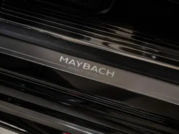 MERCEDES-BENZ GLS 600 Maybach NIGHT SERIES