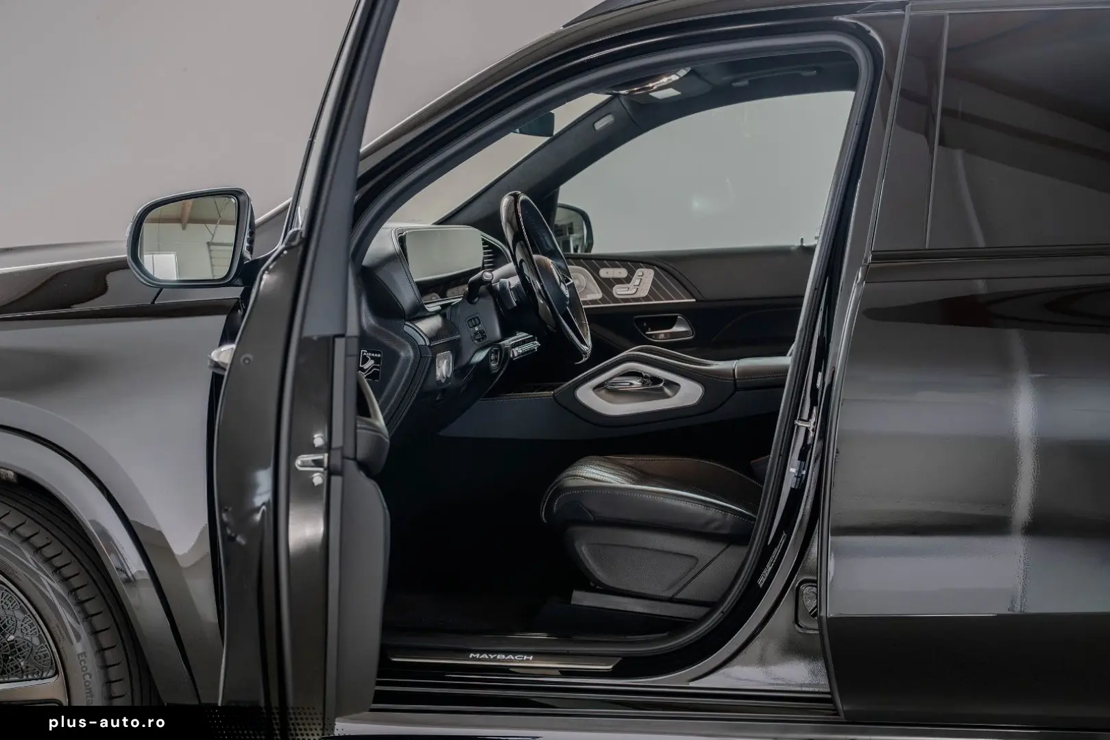 MERCEDES-BENZ GLS în leasing operațional MOOV