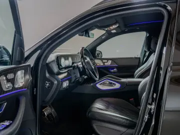 MERCEDES-BENZ GLS 600 Maybach NIGHT SERIES