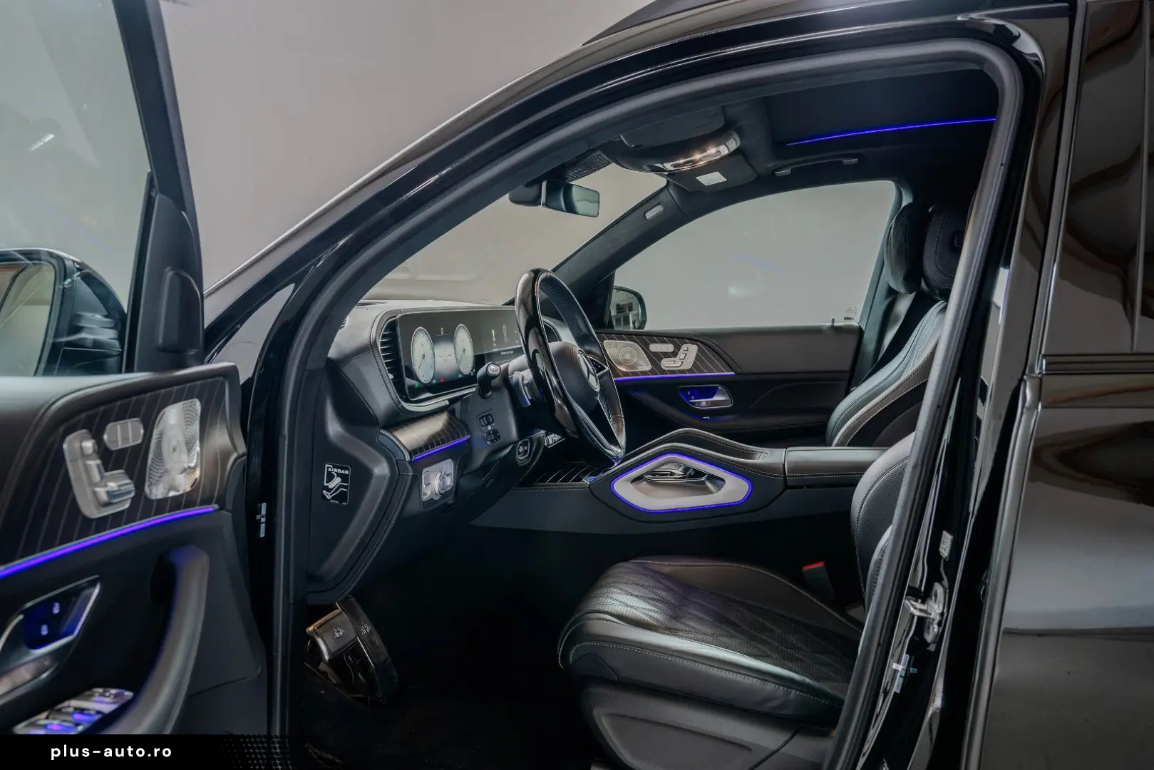 MERCEDES-BENZ GLS în leasing operațional MOOV