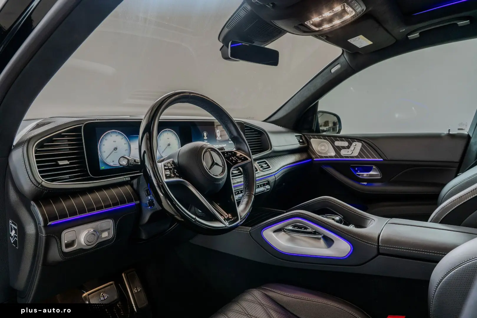 MERCEDES-BENZ GLS în leasing operațional MOOV