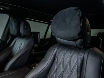 MERCEDES-BENZ GLS 600 Maybach NIGHT SERIES