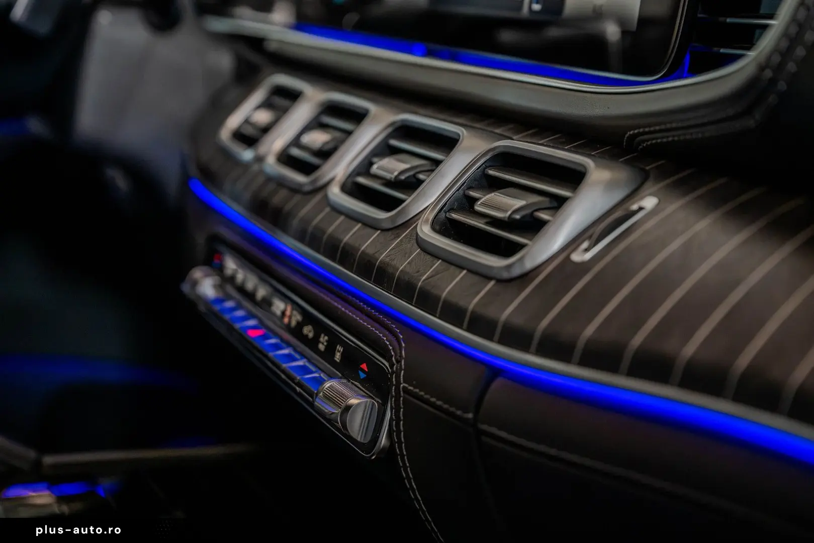 MERCEDES-BENZ GLS în leasing operațional MOOV