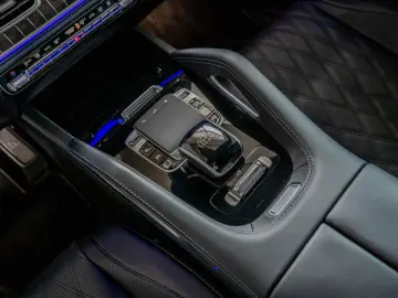 MERCEDES-BENZ GLS 600 Maybach NIGHT SERIES