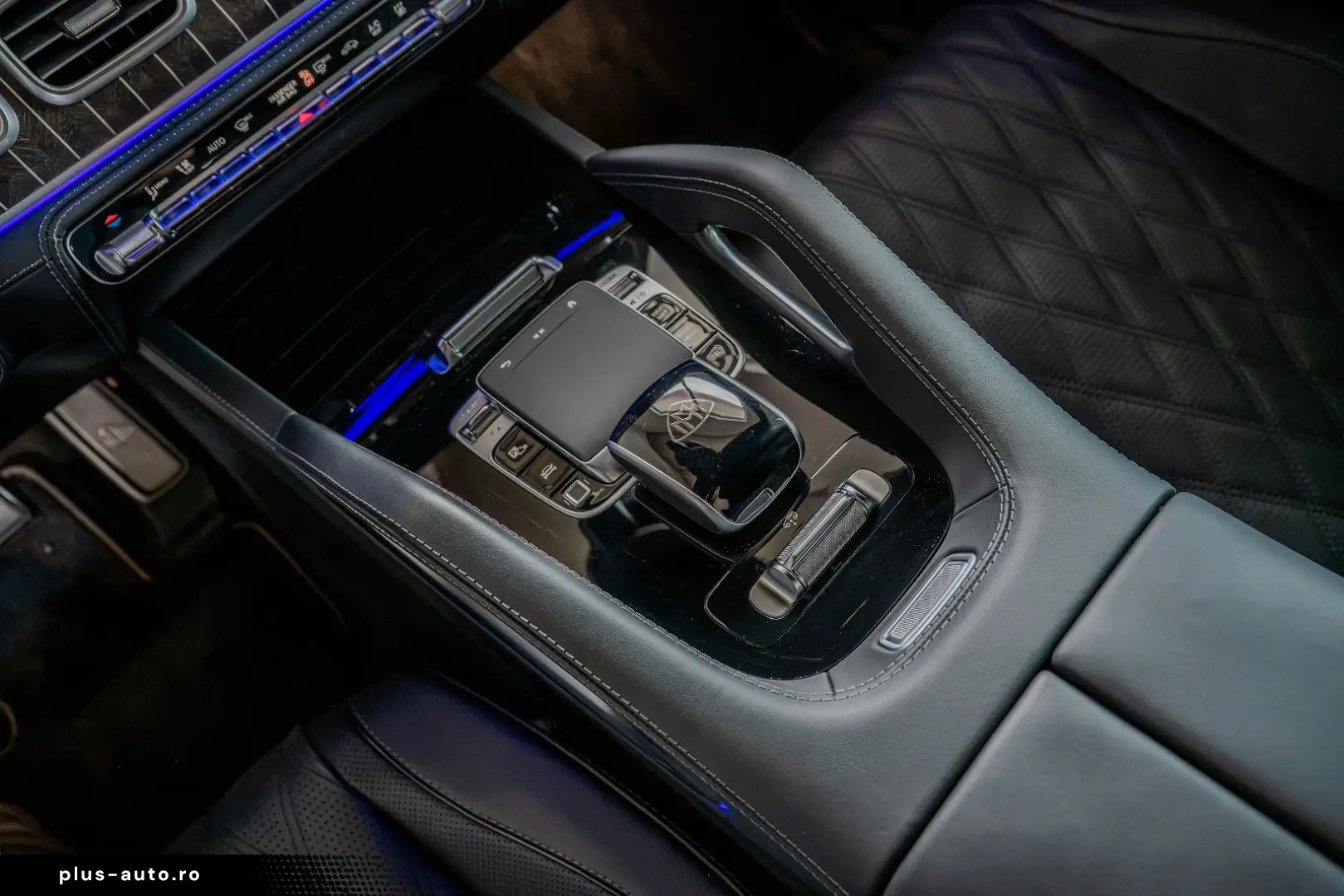 MERCEDES-BENZ GLS în leasing operațional MOOV