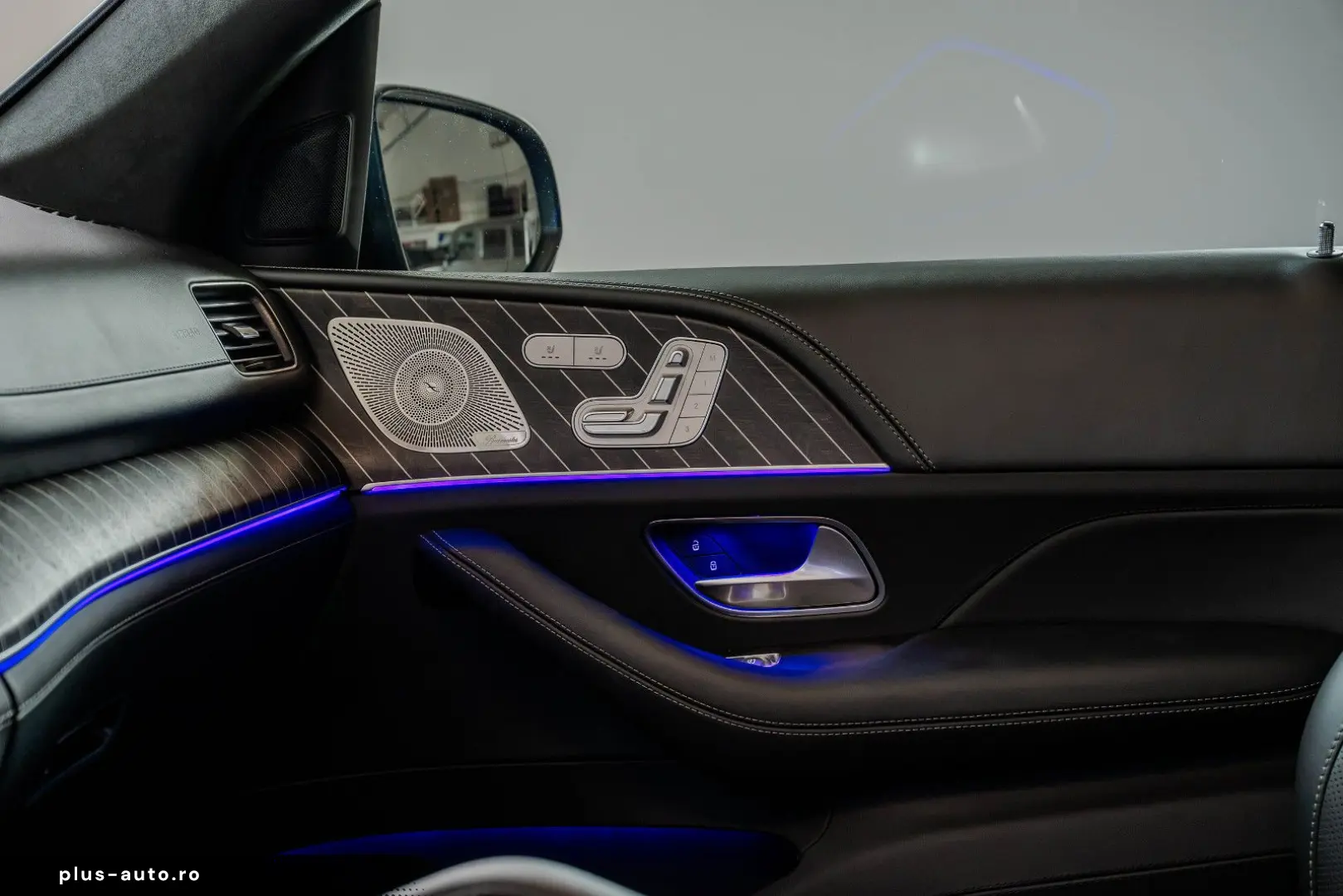 MERCEDES-BENZ GLS în leasing operațional MOOV