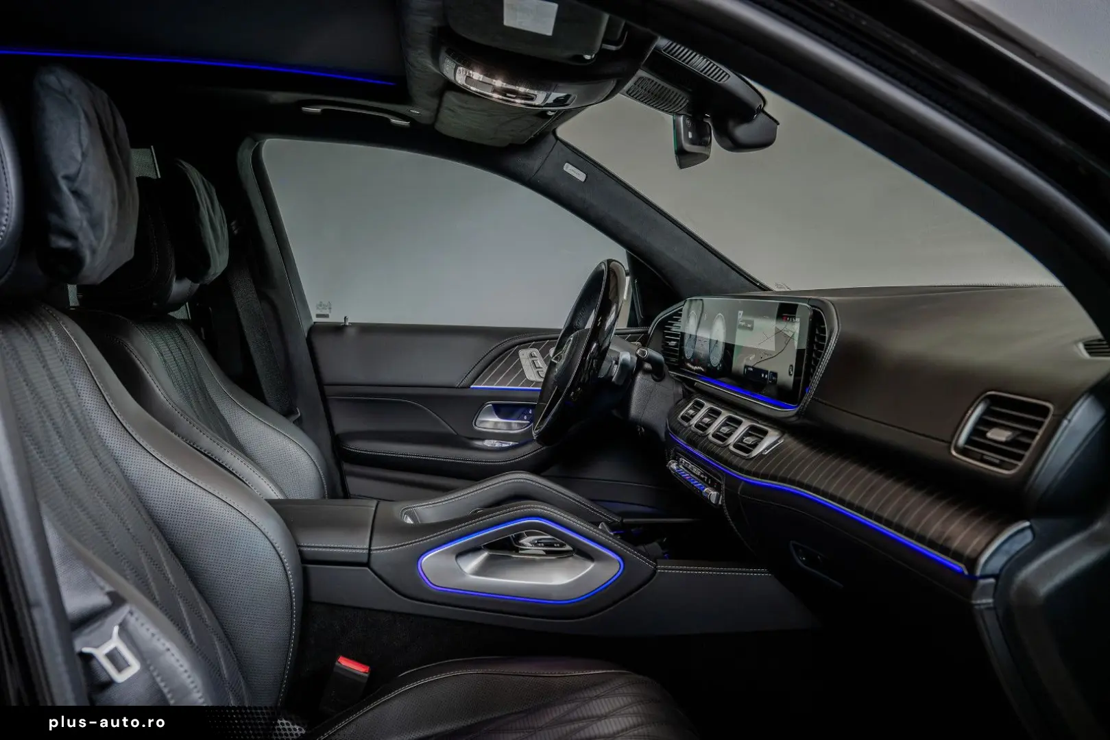 MERCEDES-BENZ GLS în leasing operațional MOOV