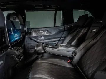 MERCEDES-BENZ GLS 600 Maybach NIGHT SERIES