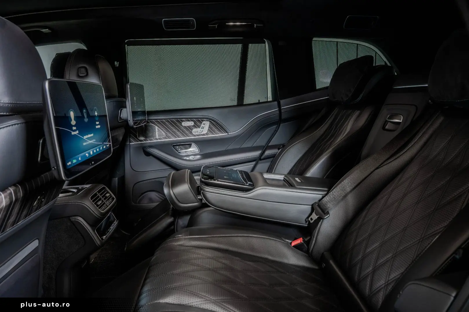 MERCEDES-BENZ GLS în leasing operațional MOOV