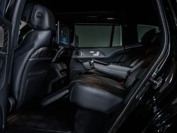 MERCEDES-BENZ GLS 600 Maybach NIGHT SERIES