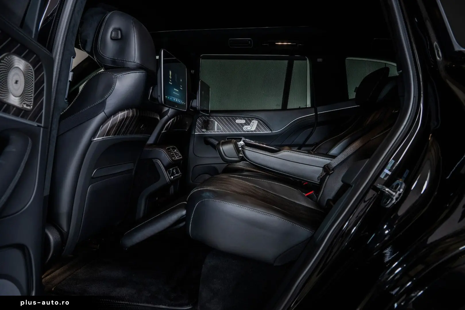 MERCEDES-BENZ GLS în leasing operațional MOOV