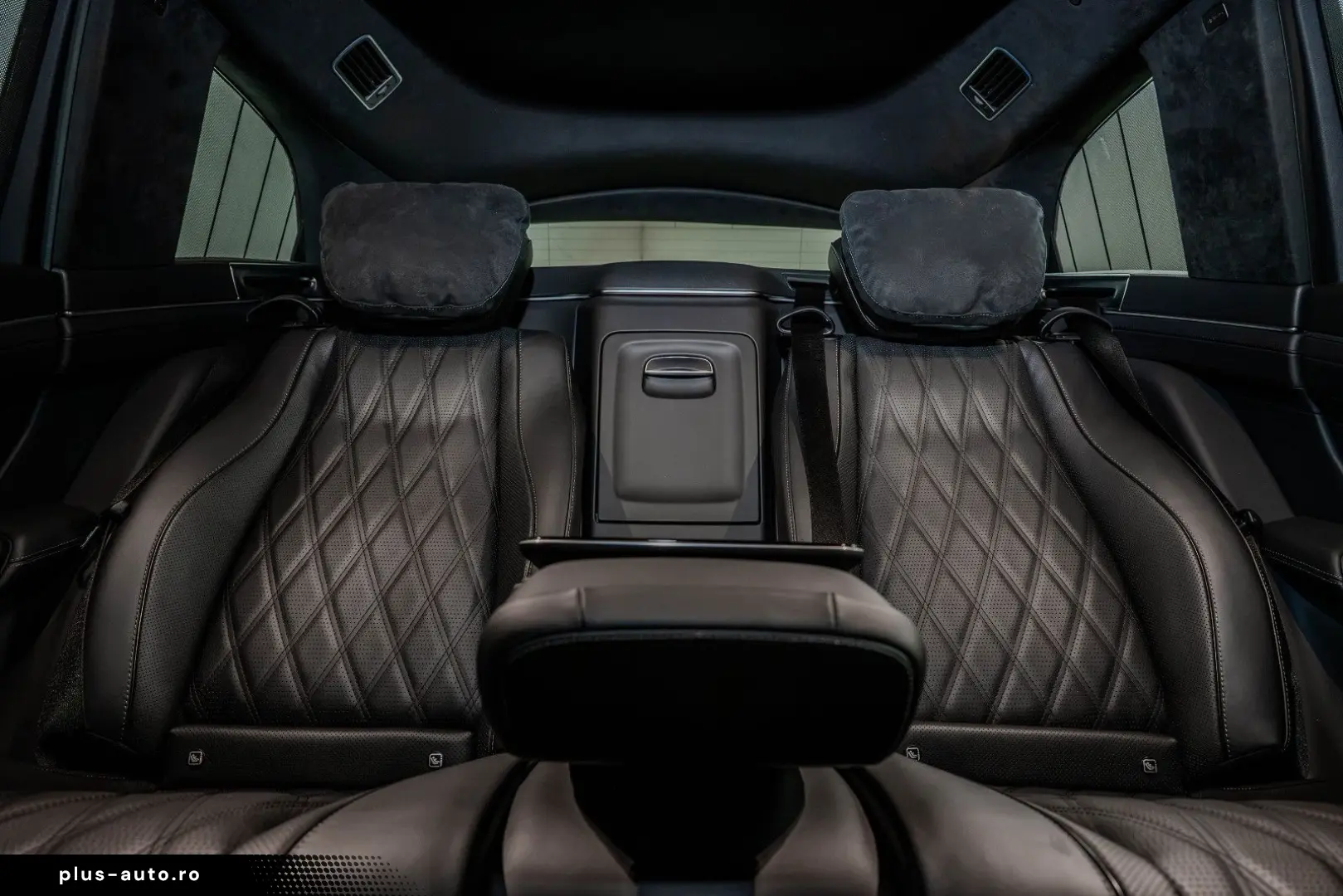 MERCEDES-BENZ GLS în leasing operațional MOOV