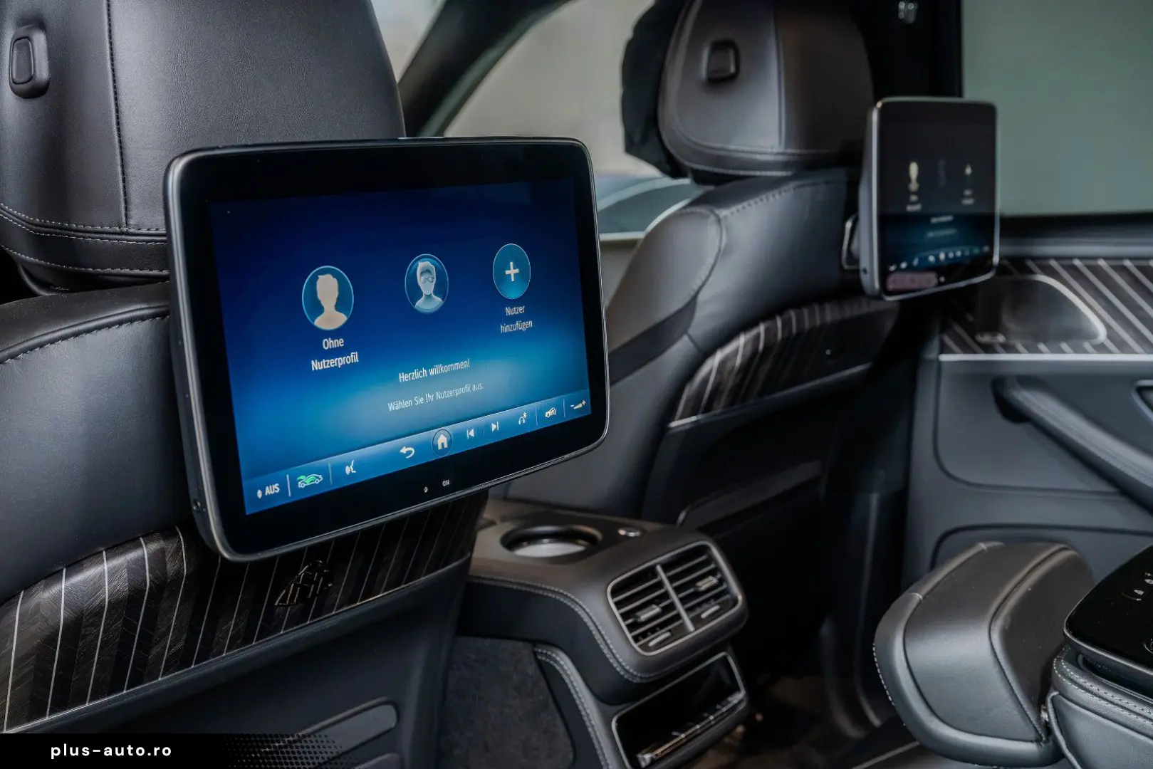 MERCEDES-BENZ GLS în leasing operațional MOOV