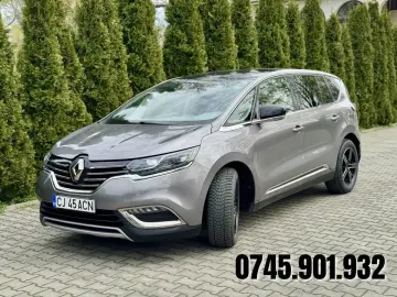 RENAULT ESPACE V  7 LOCURI  2015