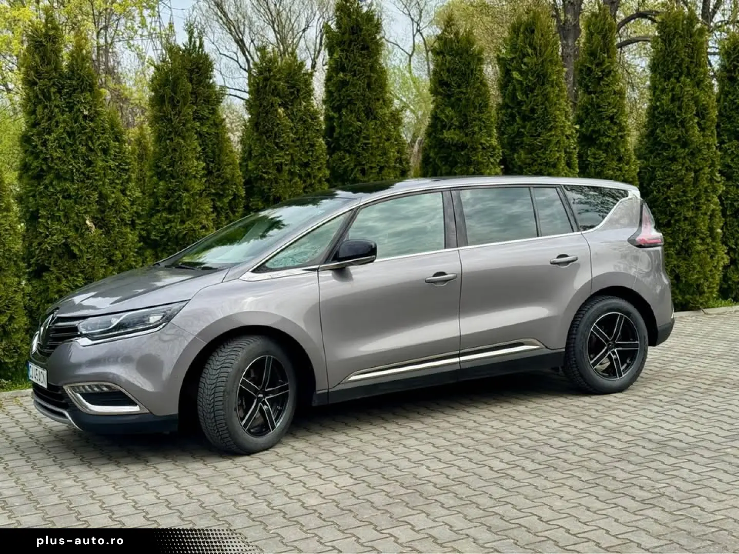 RENAULT ESPACE V  7 LOCURI  2015