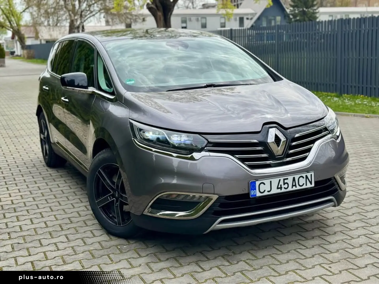 RENAULT ESPACE V  7 LOCURI  2015