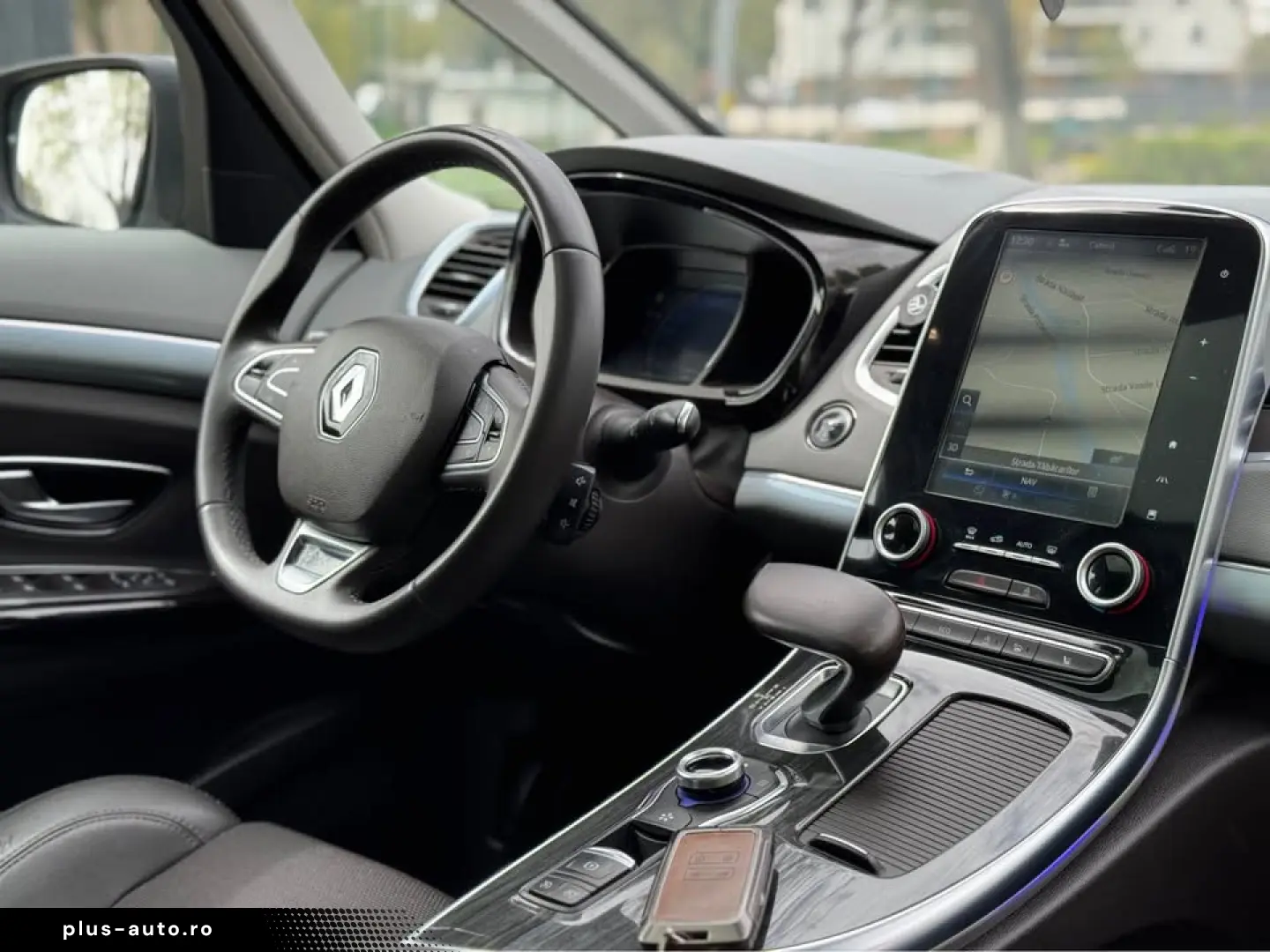 RENAULT ESPACE V  7 LOCURI  2015