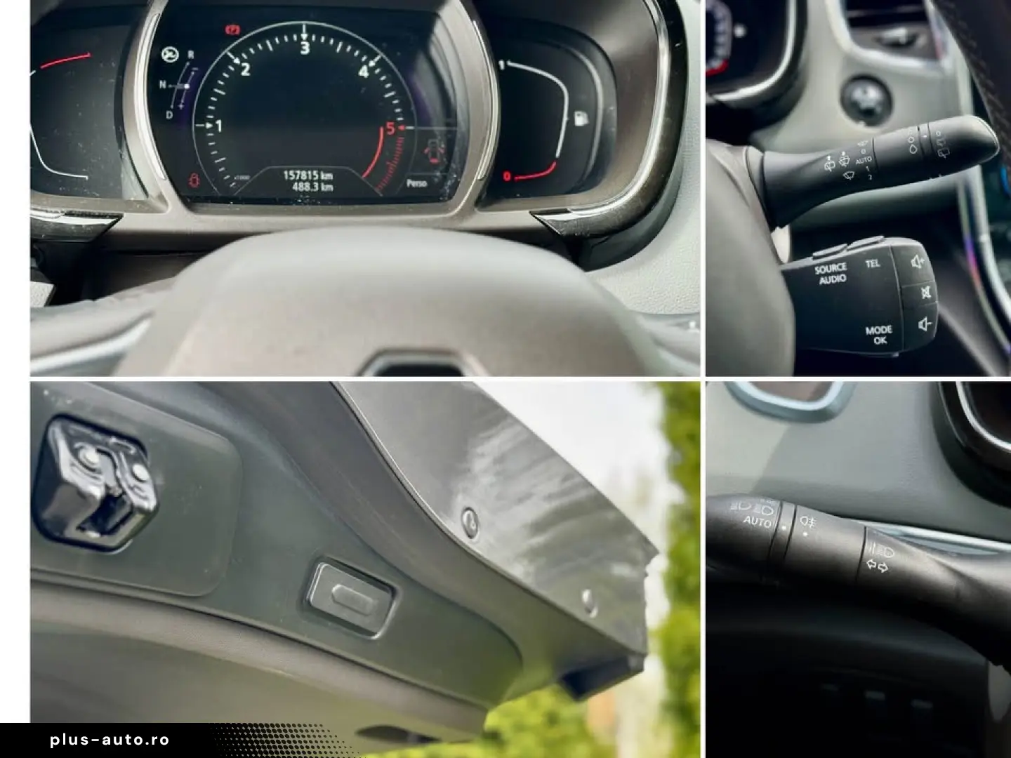 RENAULT ESPACE V  7 LOCURI  2015