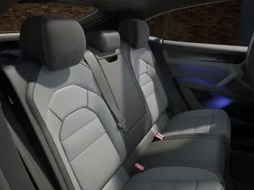 Porsche Cayenne Turbo Coupe Electric