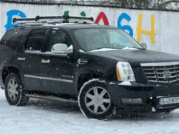 Cadillac Escalade