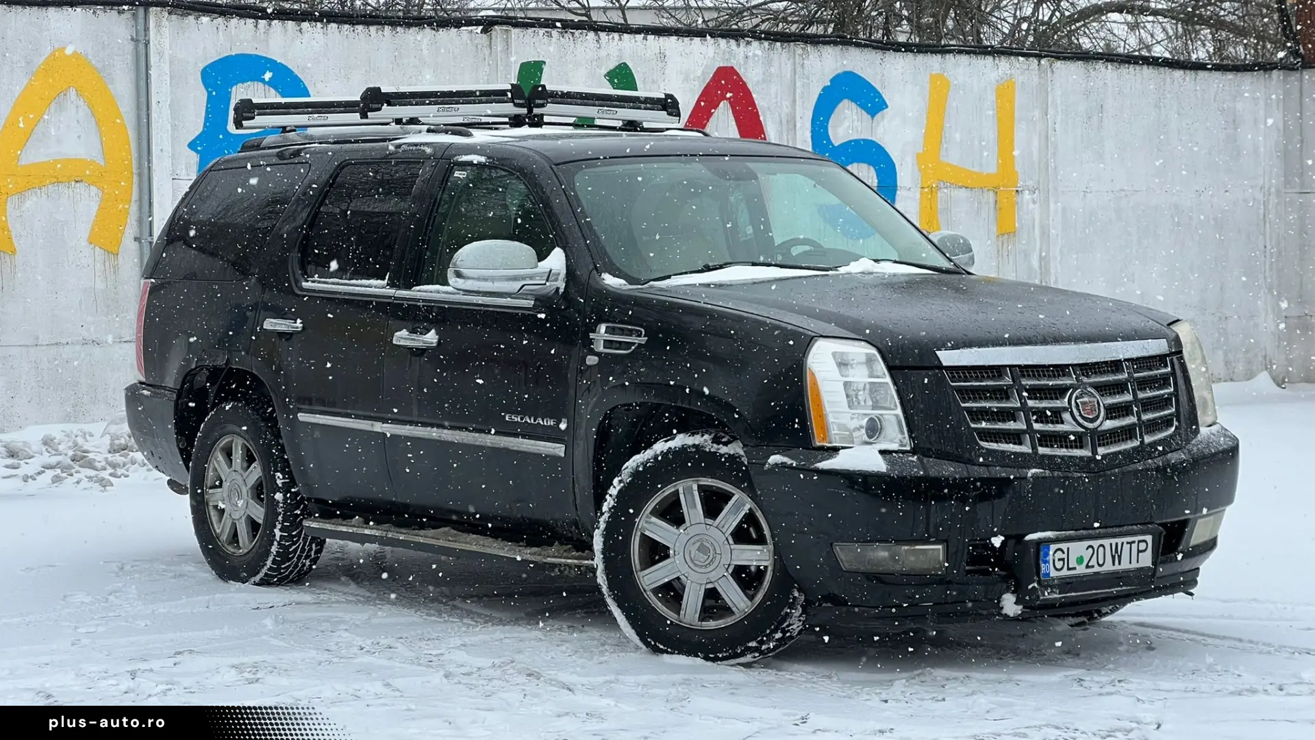 Cadillac Escalade