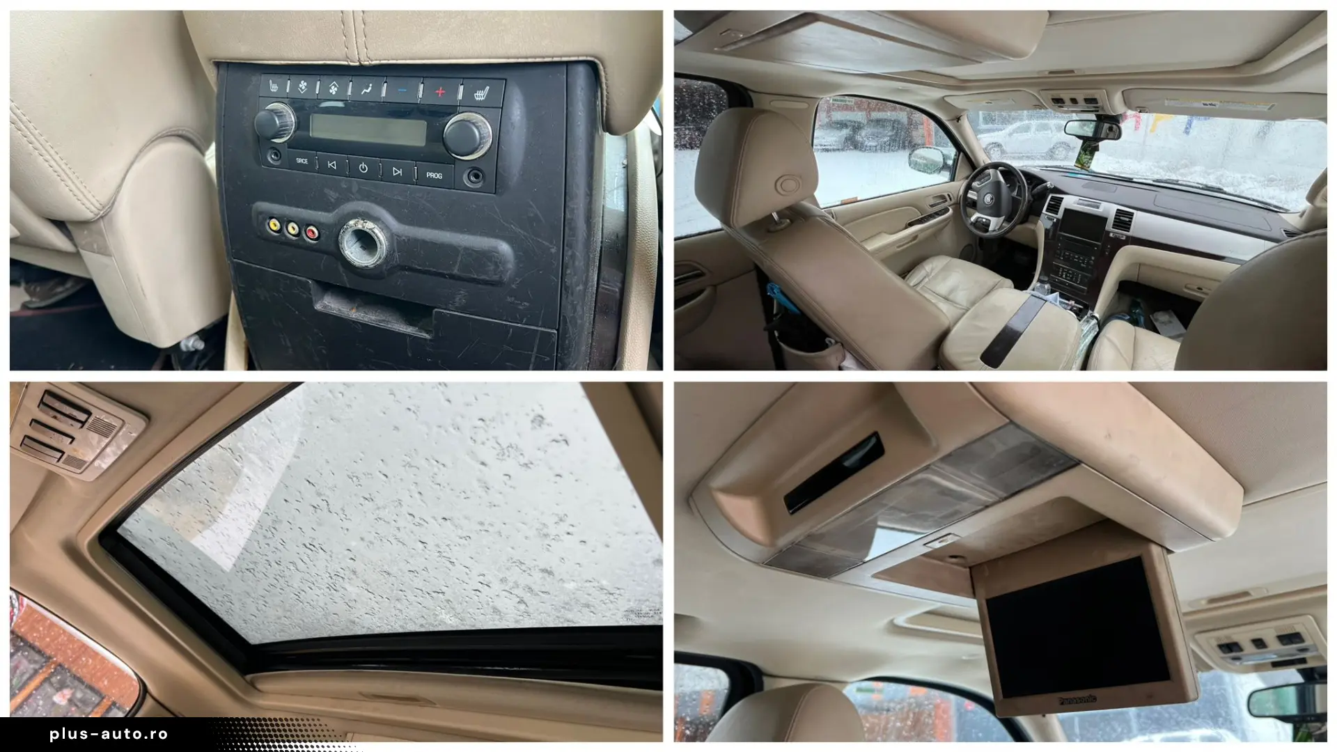Cadillac Escalade