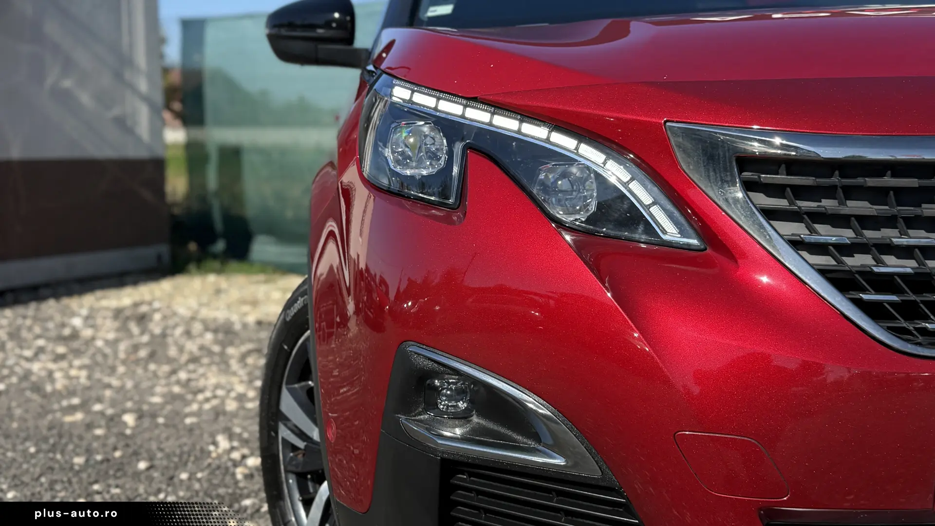 Peugeot 3008 2017 automat benzina garantie panoramic credit