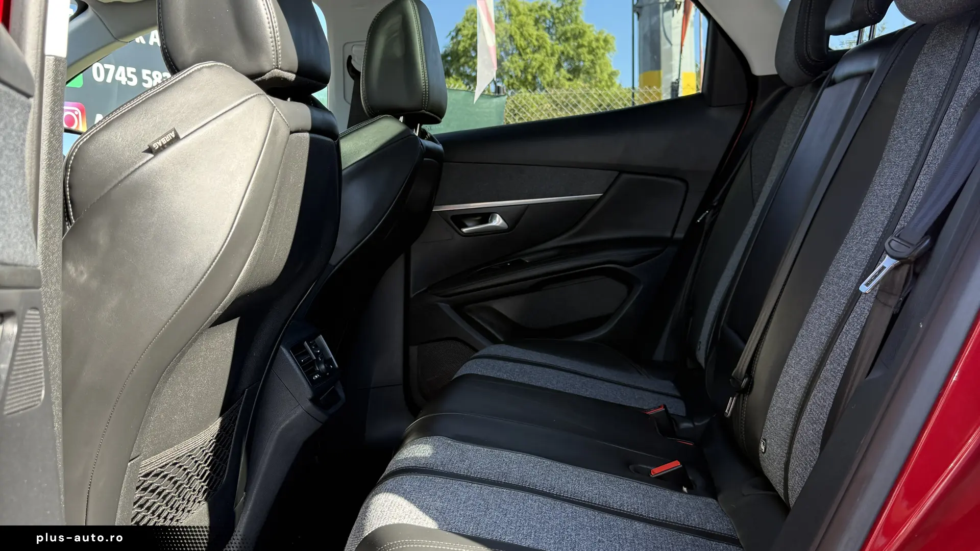Peugeot 3008 2017 automat benzina garantie panoramic credit