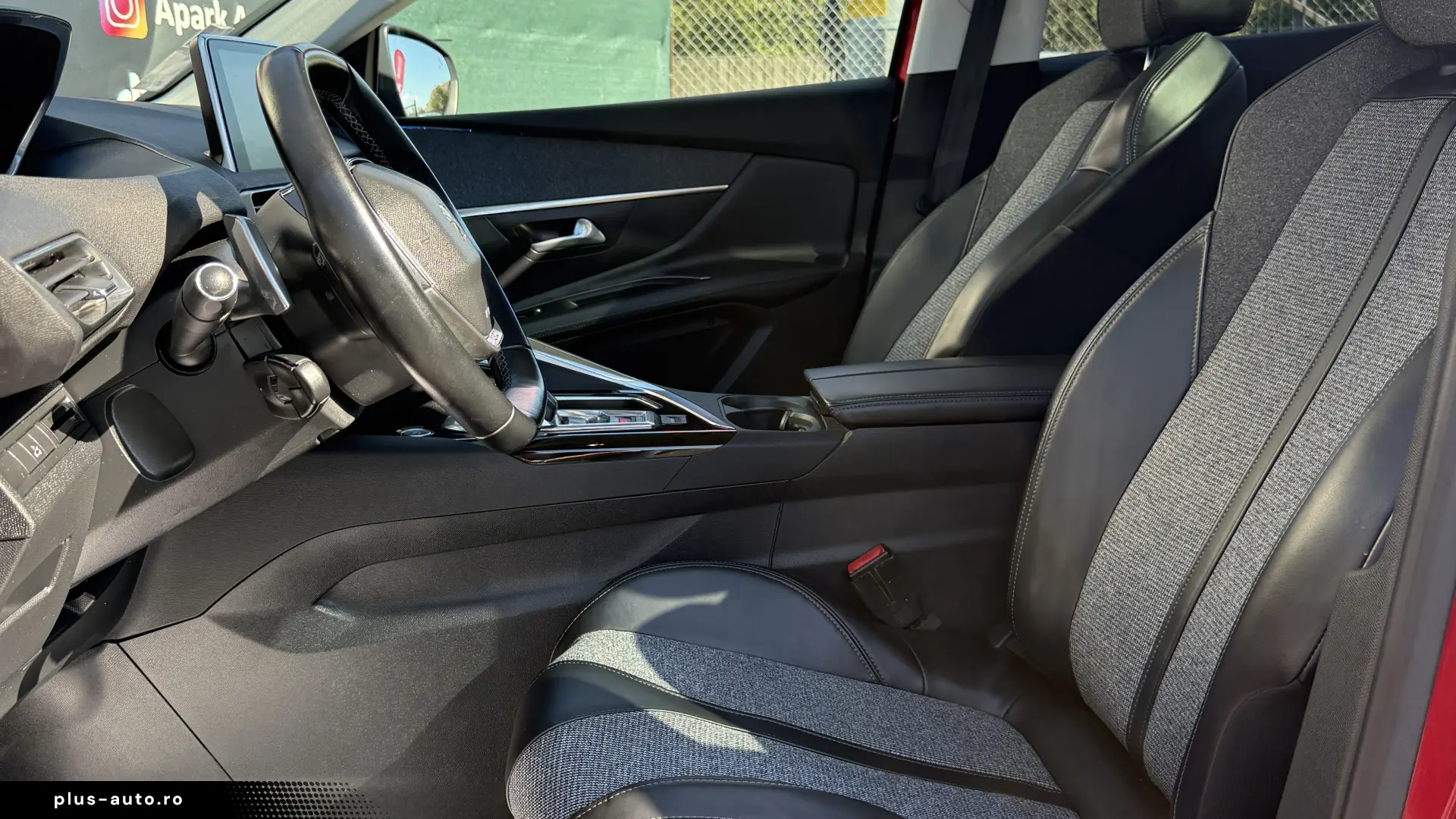 Peugeot 3008 2017 automat benzina garantie panoramic credit