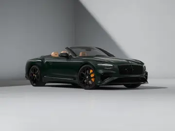 Bentley Continental GTC S  ModelYear27