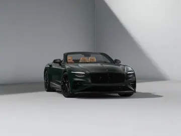 Bentley Continental GTC S  ModelYear27