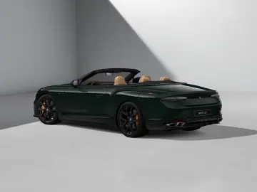 Bentley Continental GTC S  ModelYear27