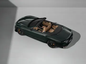 Bentley Continental GTC S  ModelYear27