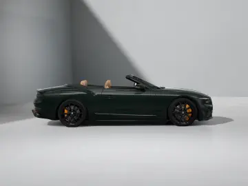 Bentley Continental GTC S  ModelYear27