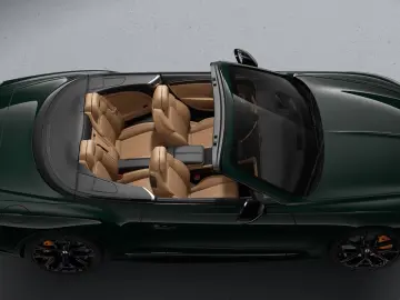 Bentley Continental GTC S  ModelYear27