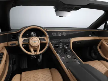 Bentley Continental GTC S  ModelYear27