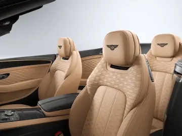 Bentley Continental GTC S  ModelYear27