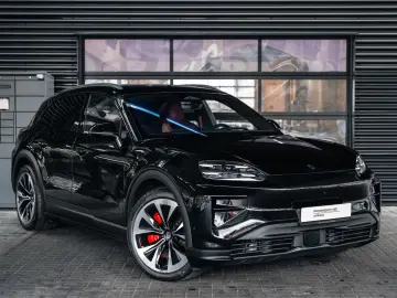 Porsche Cayenne Electric 850 kW Turbo