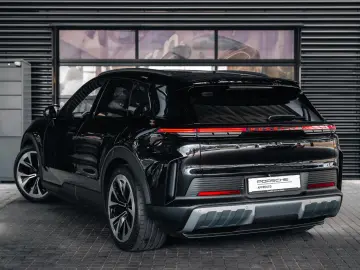 Porsche Cayenne Electric 850 kW Turbo