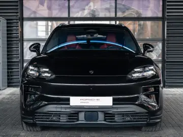 Porsche Cayenne Electric 850 kW Turbo
