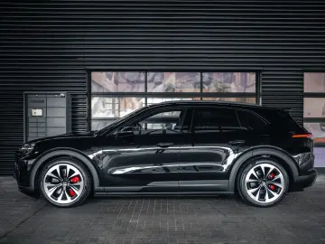 Porsche Cayenne Electric 850 kW Turbo