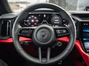 Porsche Cayenne Electric 850 kW Turbo
