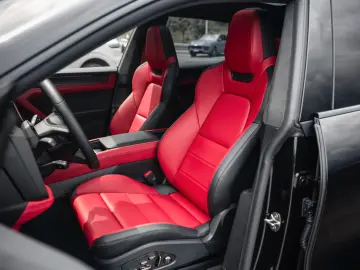 Porsche Cayenne Electric 850 kW Turbo