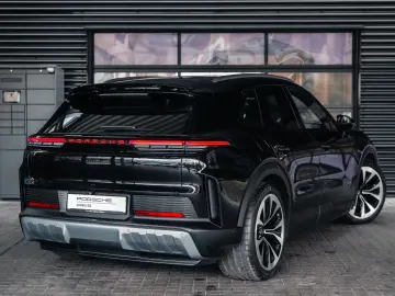 Porsche Cayenne Electric 850 kW Turbo