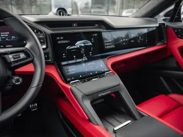 Porsche Cayenne Electric 850 kW Turbo