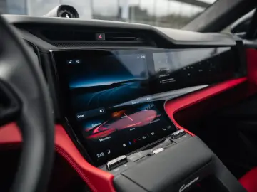 Porsche Cayenne Electric 850 kW Turbo