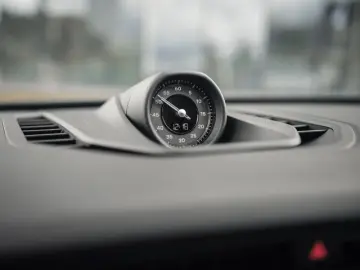 Porsche Cayenne Electric 850 kW Turbo